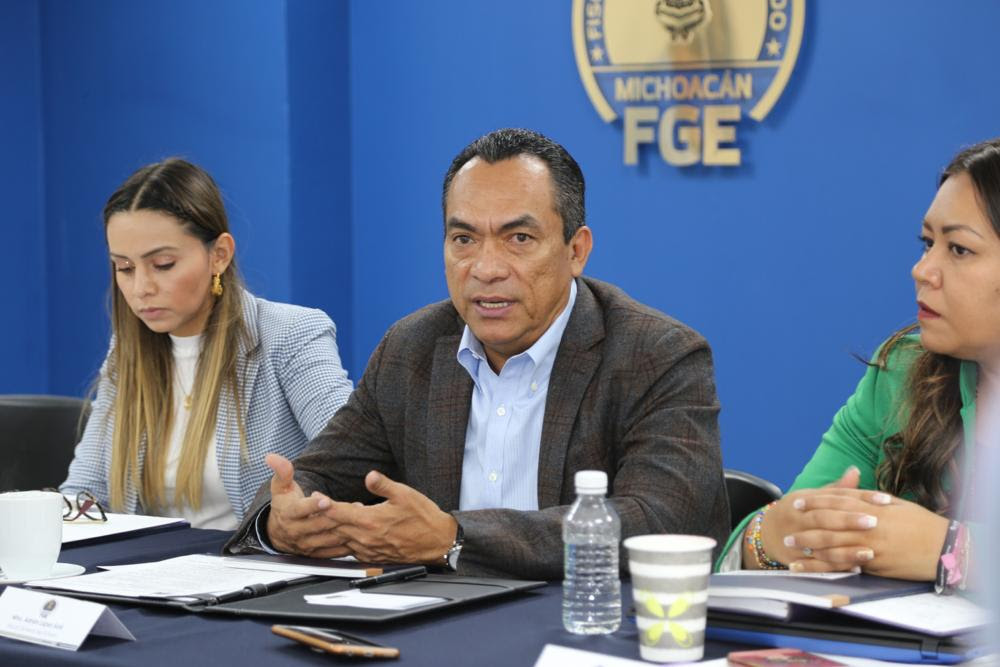 FGE garantiza acceso a la justicia a las mujeres