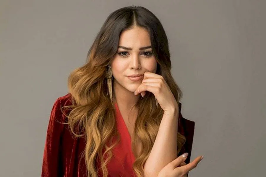 Danna Paola podría ser invitada a Expo fiesta Michoacán 2020