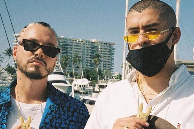 Bad Bunny y J Balvin los más escuchados en México durante cuarentena