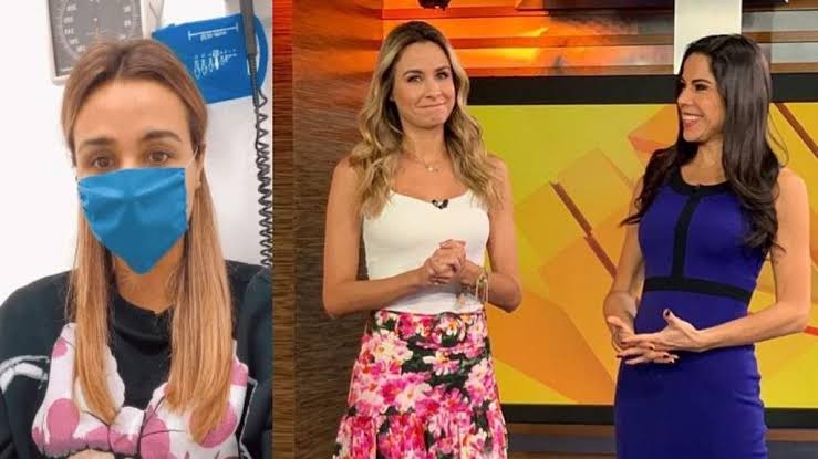 Paola Rojas en cuarentena tras positivo de una de sus compañeras