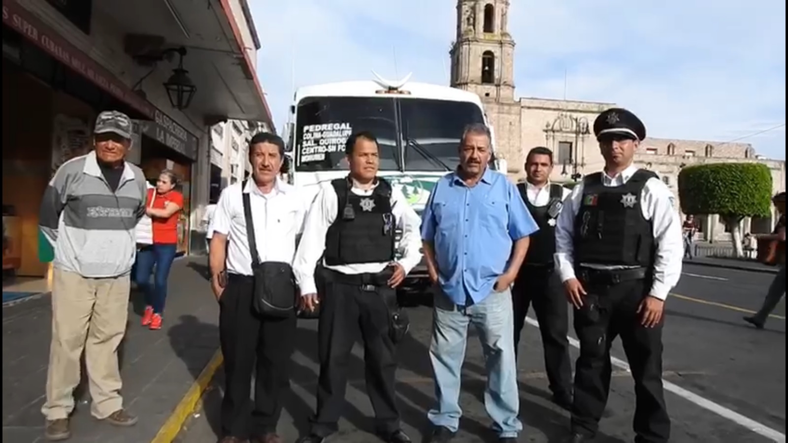 Policía Morelia potenciará “Pasaje Seguro” por Día de la Mujer