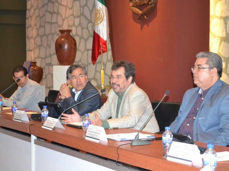 Proceso embargo exsecretario finanzas Salvador Jara Miguel López Miranda