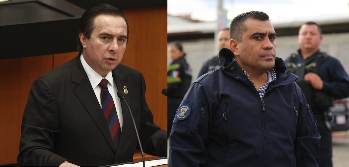 Ordenan detención de Tomás Zerón y Carlos Gómez Arrieta