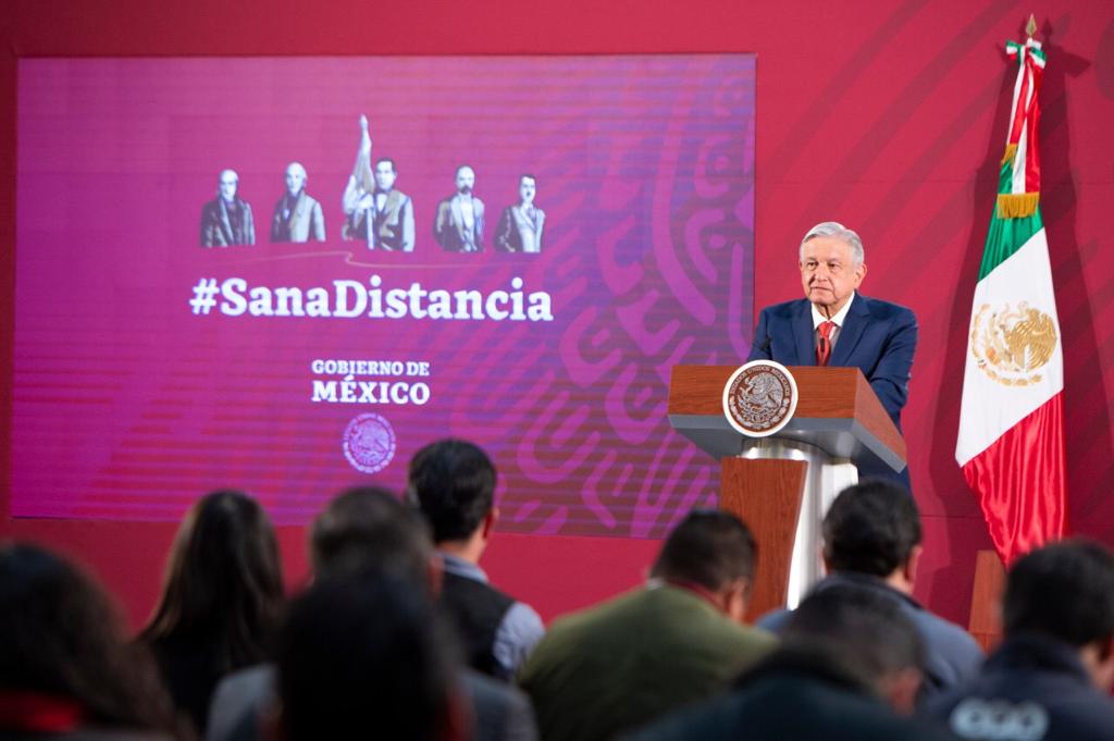 Ponen fecha al encuentro de AMLO con presidente de EU