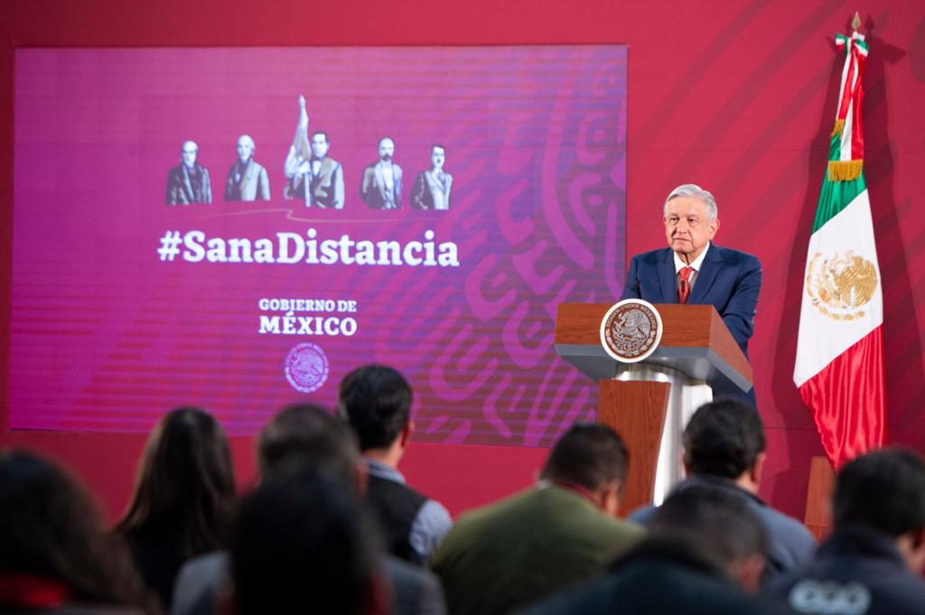 Ponen fecha al encuentro de AMLO con presidente de EU