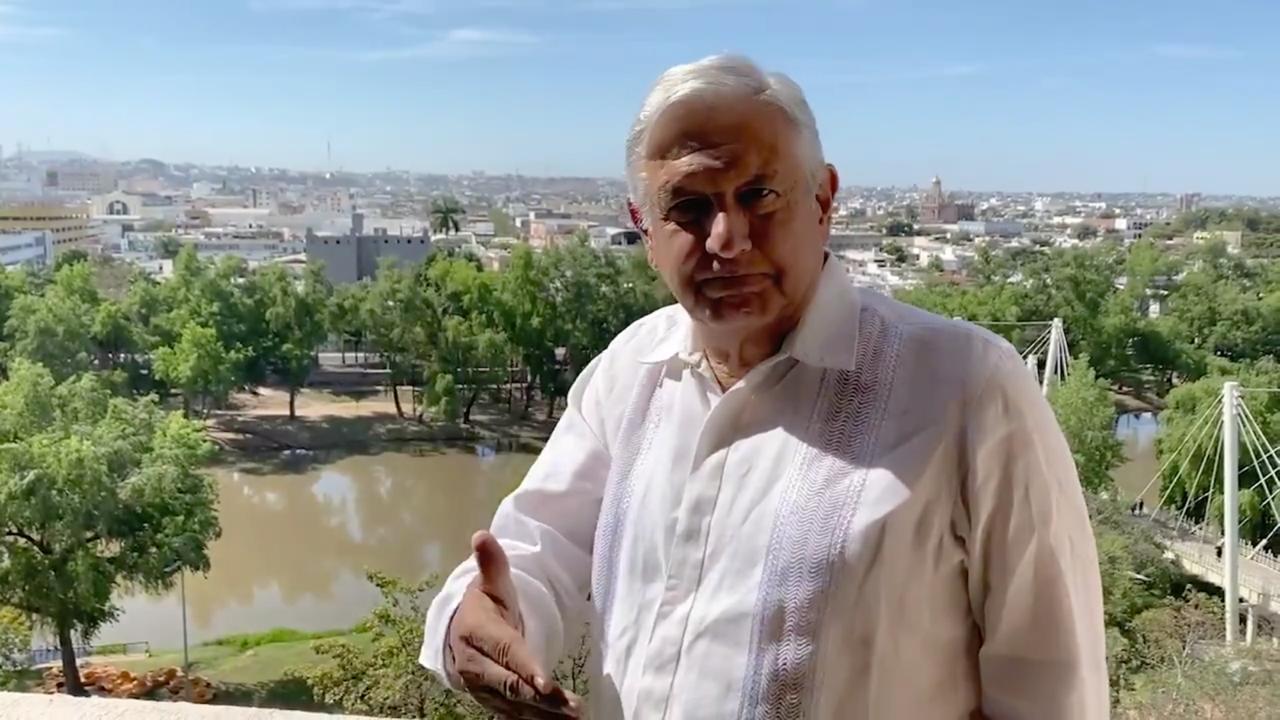 Conservadores quieren que me aísle para ellos dirigir a México: AMLO