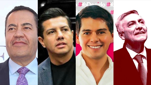 Consultora digital confirma lo dicho, hay 4 posibles candidateables a Gobernador: Escobar, Arias, Ixtáhuac y Herrera
