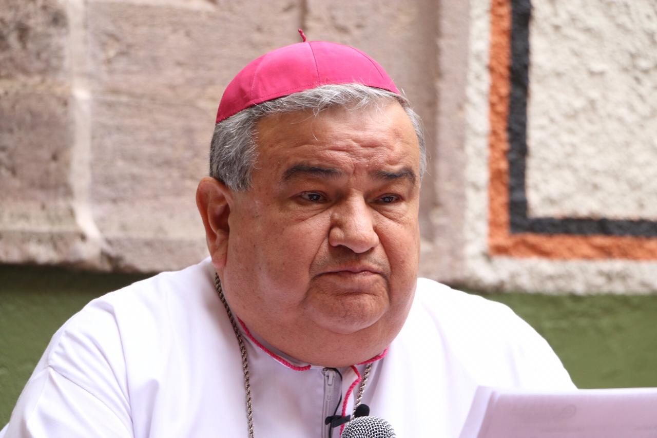 A no caer en confrontación y agresividad llama arzobispo de Morelia