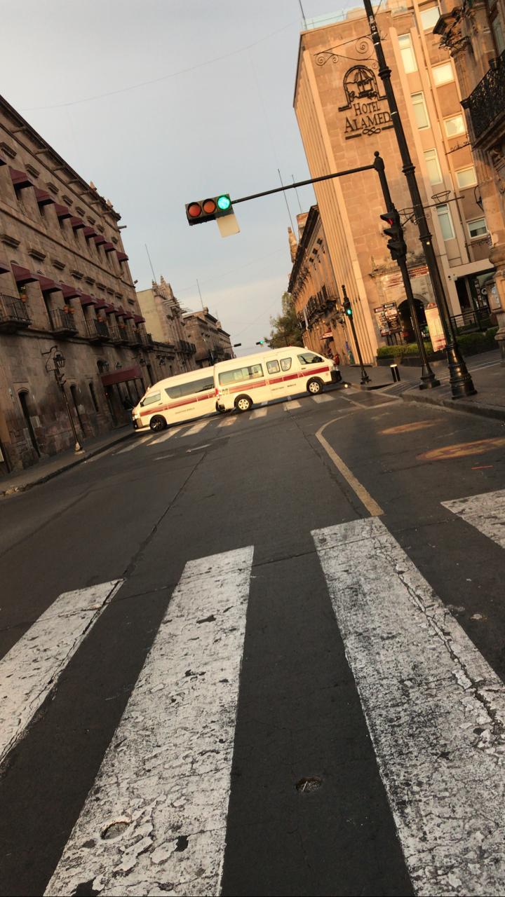 Mantienen bloqueada ciclovía a 10 años de haberse instalado en Morelia