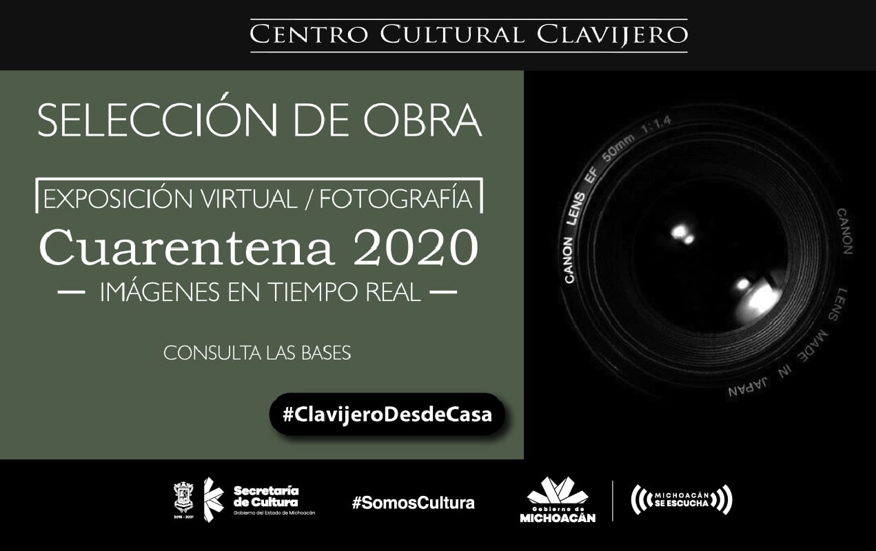 Presentarán exposición virtual fotográfica sobre COVID-19