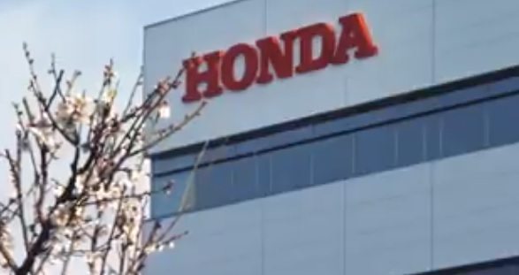 Detiene Honda operación su planta en Celaya por Covid-19