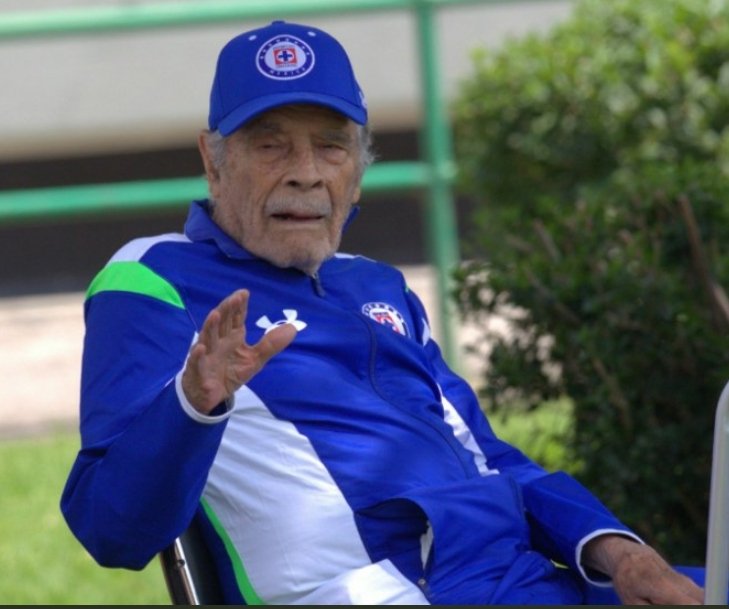 Muere Nacho Trelles leyenda del futbol