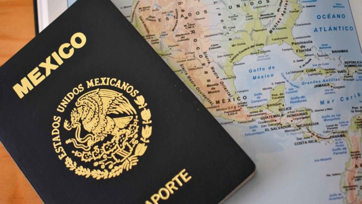 Por coronavirus, SRE suspende emisión de pasaportes