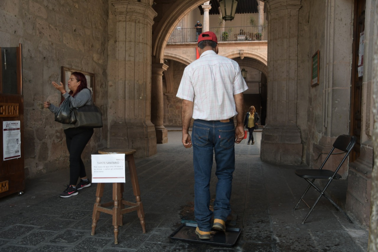 Tesorería Morelia suspende temporalmente premiación a contribuyentes cumplidos