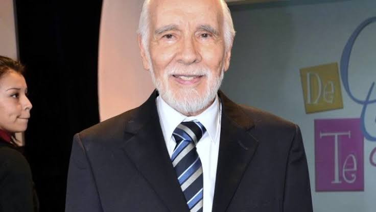 Muere el actor Aarón Hernán a los 89 años