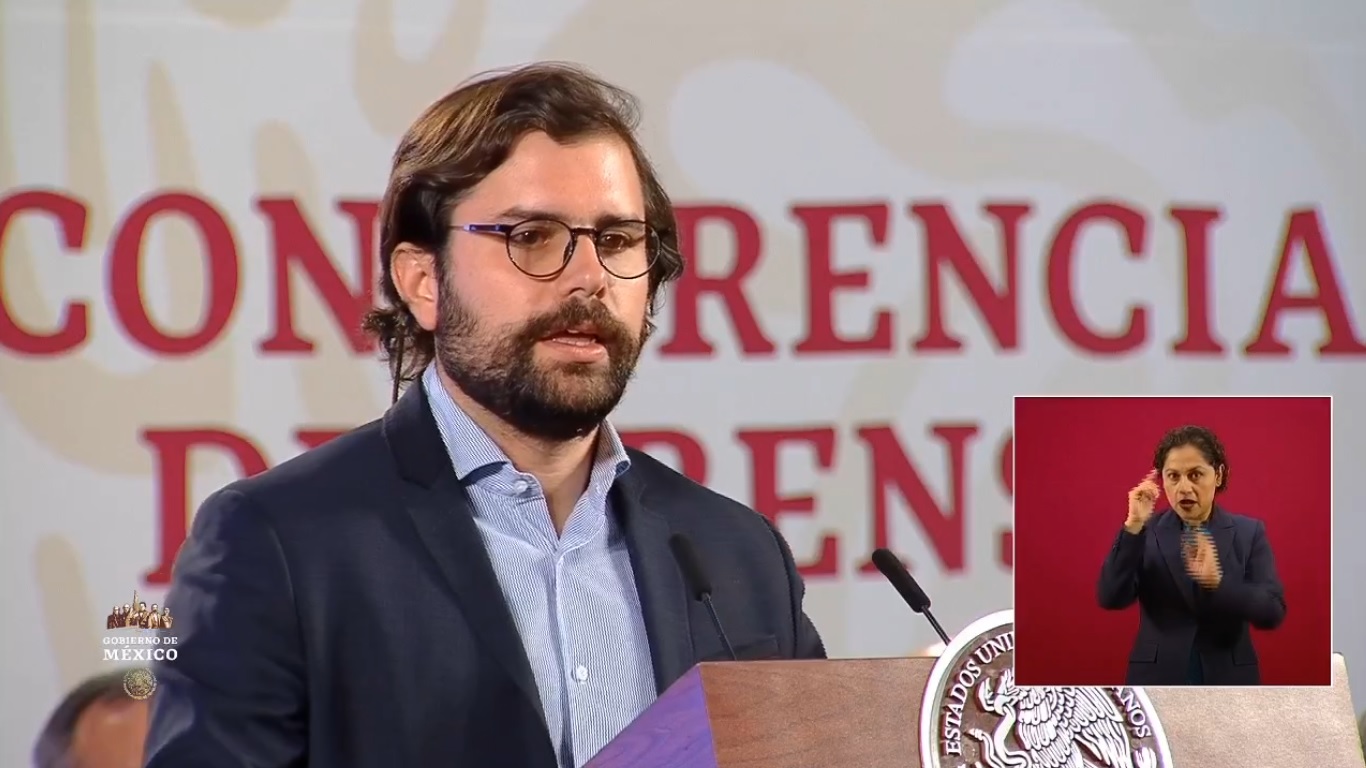 Convocan a 337 especialistas para enfrentar al Covid-19 en México