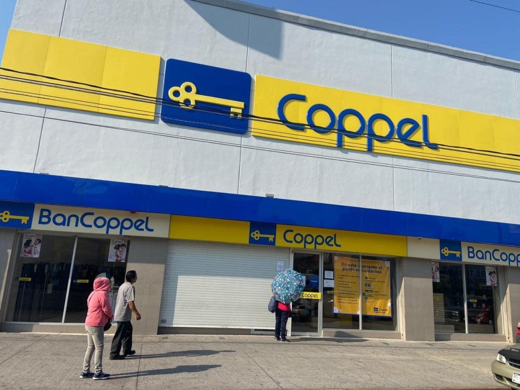 Coppel Zinapecuaro