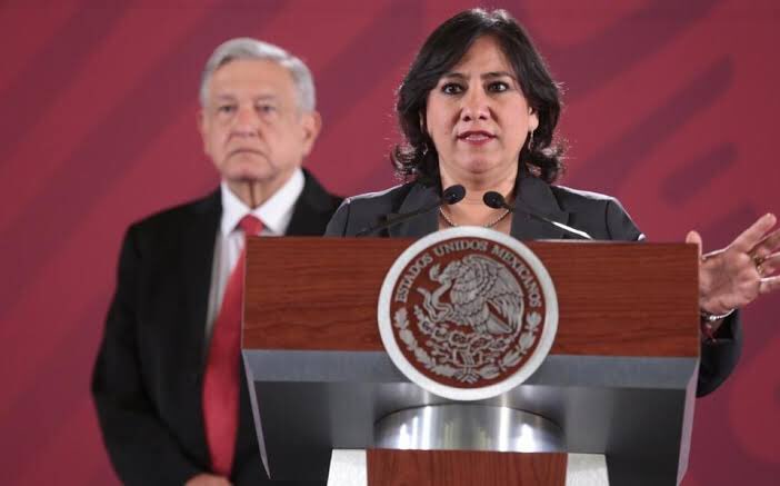 Secretaria de la Función Pública da positivo en coronavirus