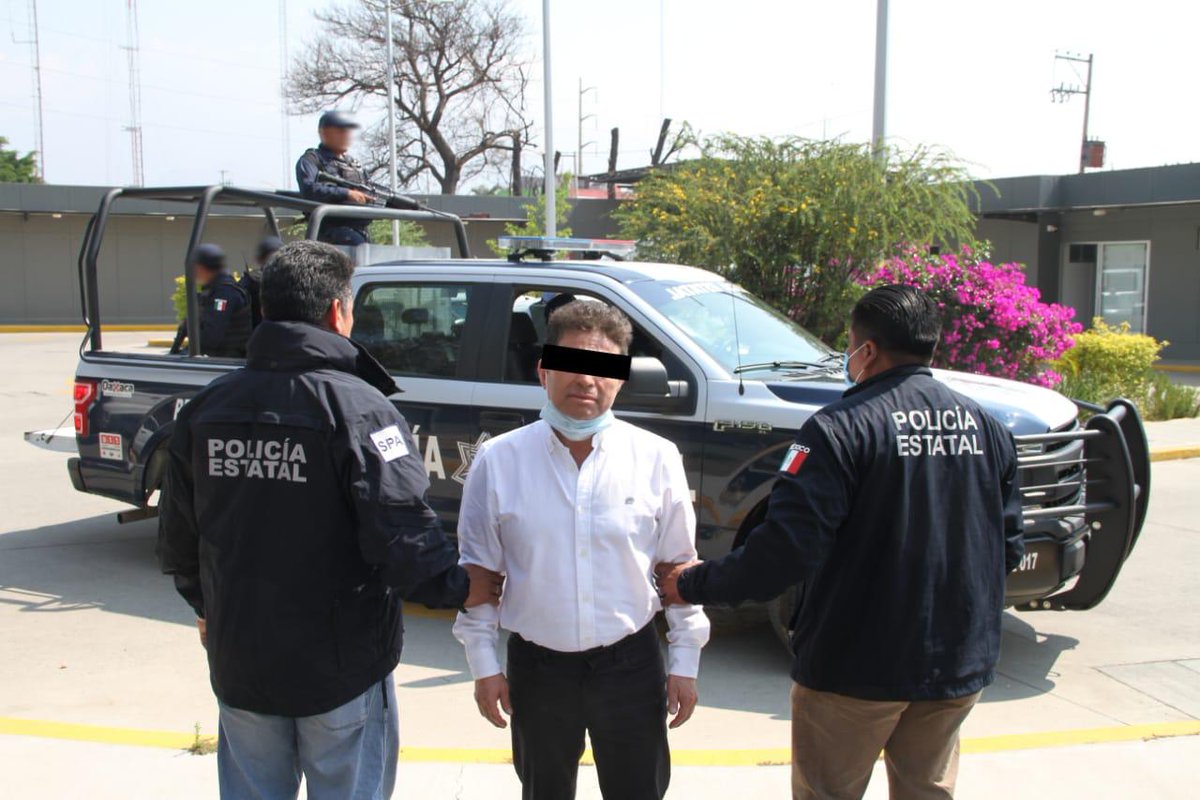 Detienen a exdiputado en Oaxaca implicado en ataque a saxofonista