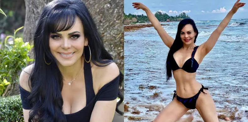 Maribel Guardia debe quedarse en casa por ser de la tercera edad: seguidor