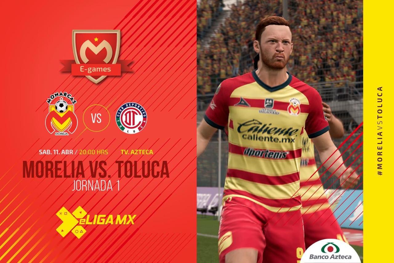 ¿Extrañas el futbol? Este viernes inició torneo en línea de la Liga MX