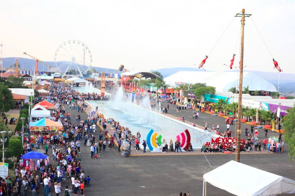 Expo Fiesta Michoacán sería en octubre, señala Silvano