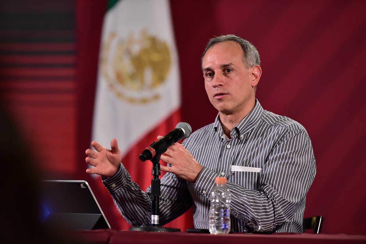 Arribarán a México 11 aviones con insumos médicos contra Covid-19