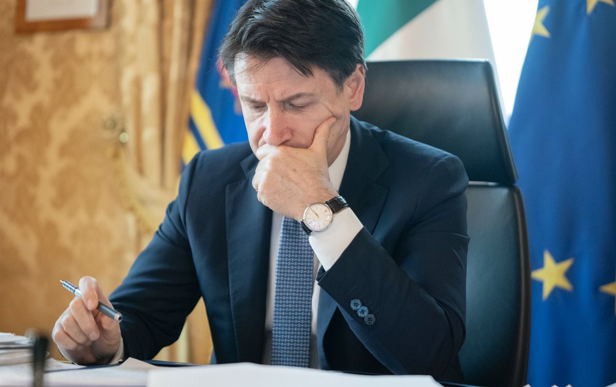 Prepara Italia el reducir restricciones por Covid-19