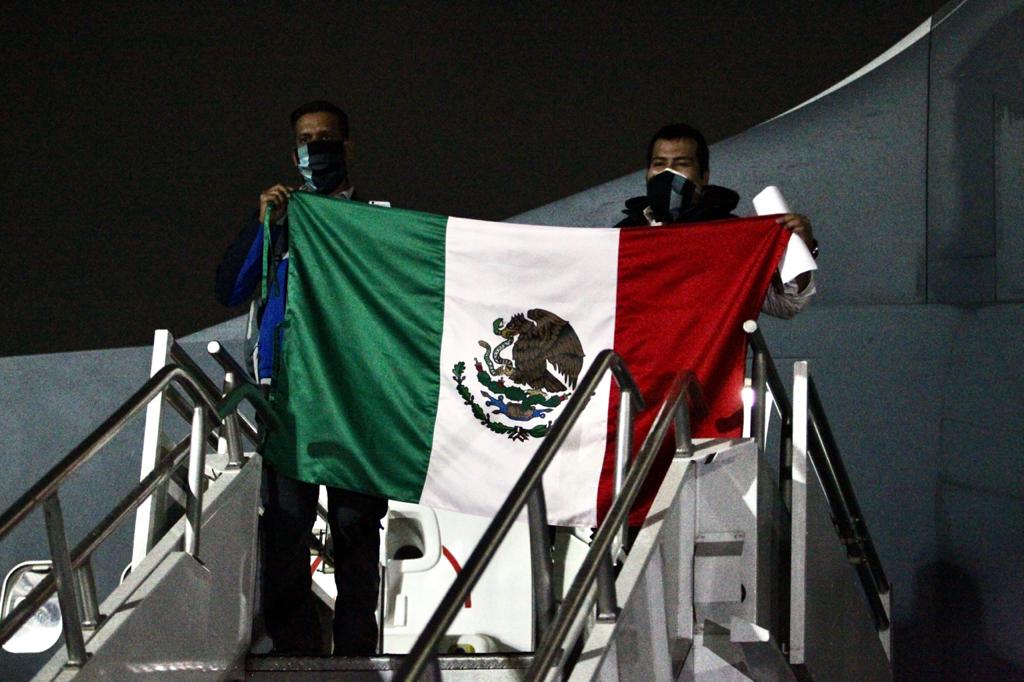 Suman más de 10 mil mexicanos retornados por crisis de Covid-19