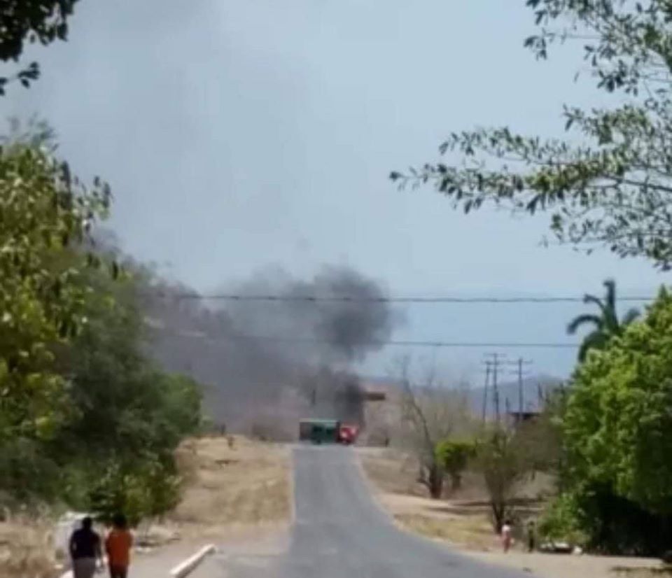 Detienen a 4 sicarios de Los Viagras; reaccionan con ataque al Ejército en Aguilla