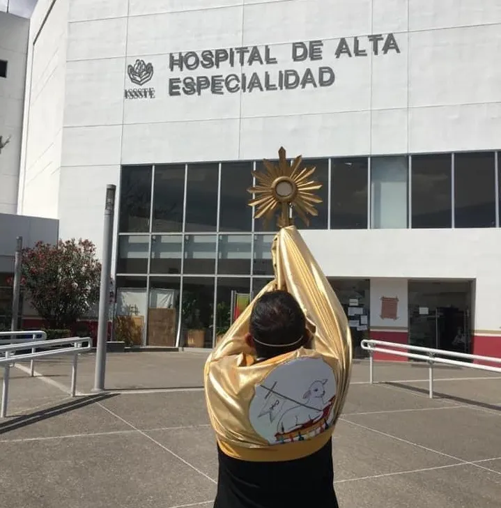 Iglesia Católica abrirá refugio para personal de salud que atiendan Covid-19