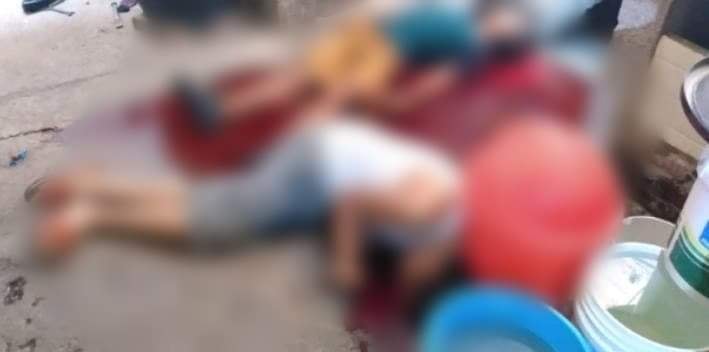 Acribillan a familia de Puruándiro; hay 5 muertos