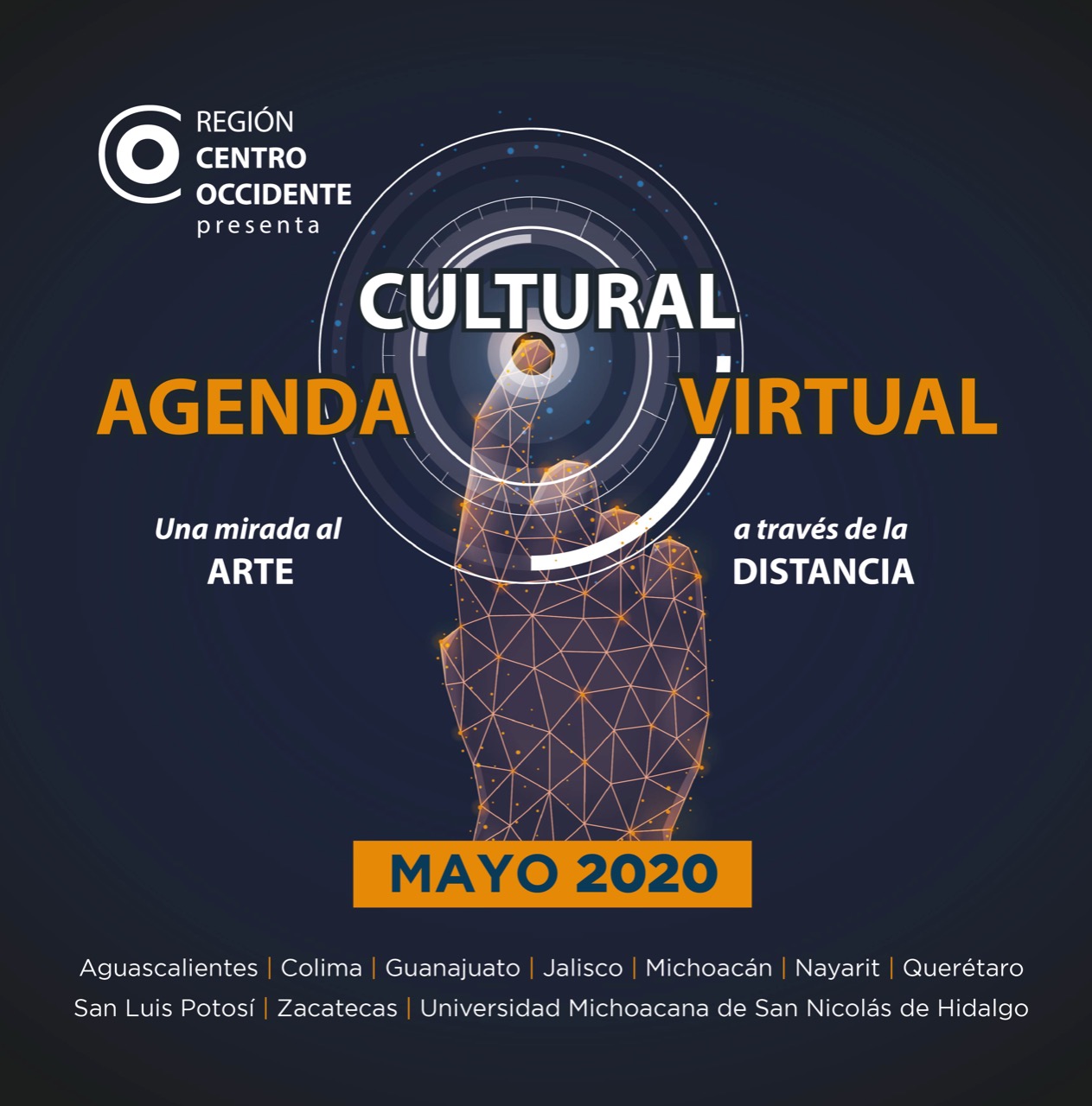 UMSNH se suma a agenda de trabajo de región Cultural Centro-Occidente