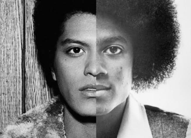 Internautas señalan que Michael Jackson podría ser padre de Bruno Mars