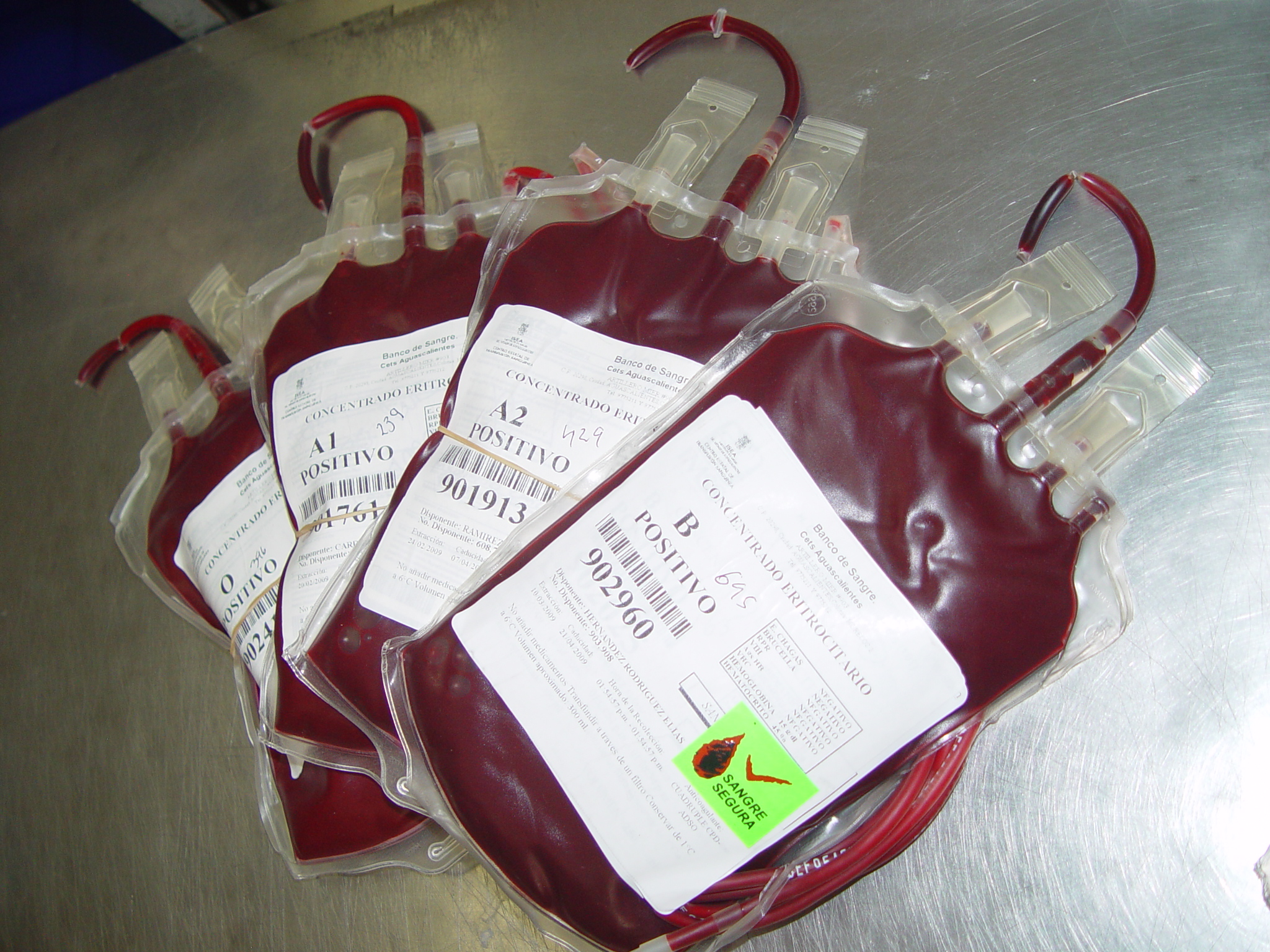 A la venta en la Deep Web, sangre de recuperados de coronavirus