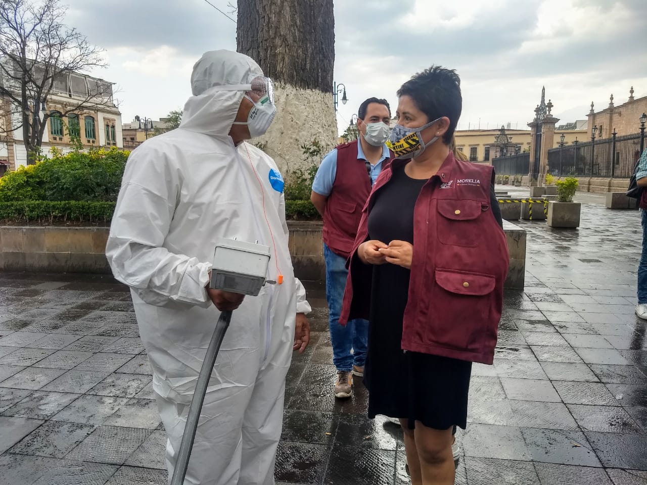 Este jueves, 21 colonias más serán sanitizadas