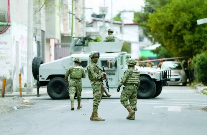 Fuerzas Armadas participarán en tareas de seguridad pública
