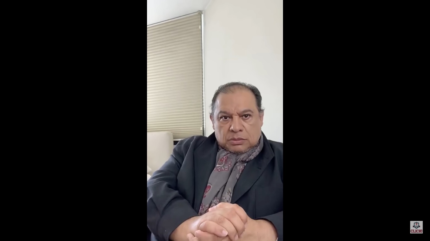 "Tuve que fingir mi muerte"; asegura ser Juan Gabriel