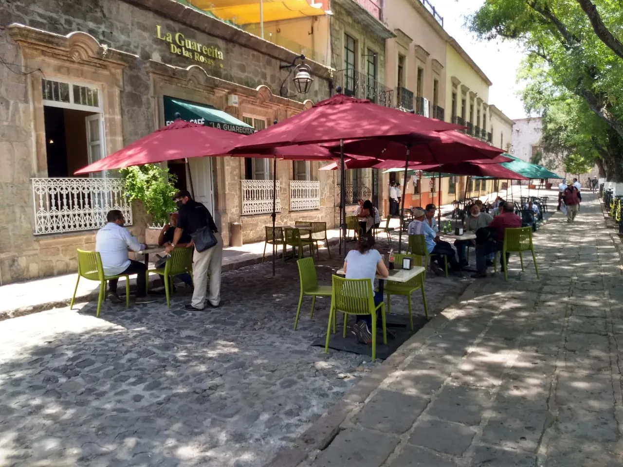 250 restaurantes en Morelia, no volverán a reabrir sus puertas: CANIRAC