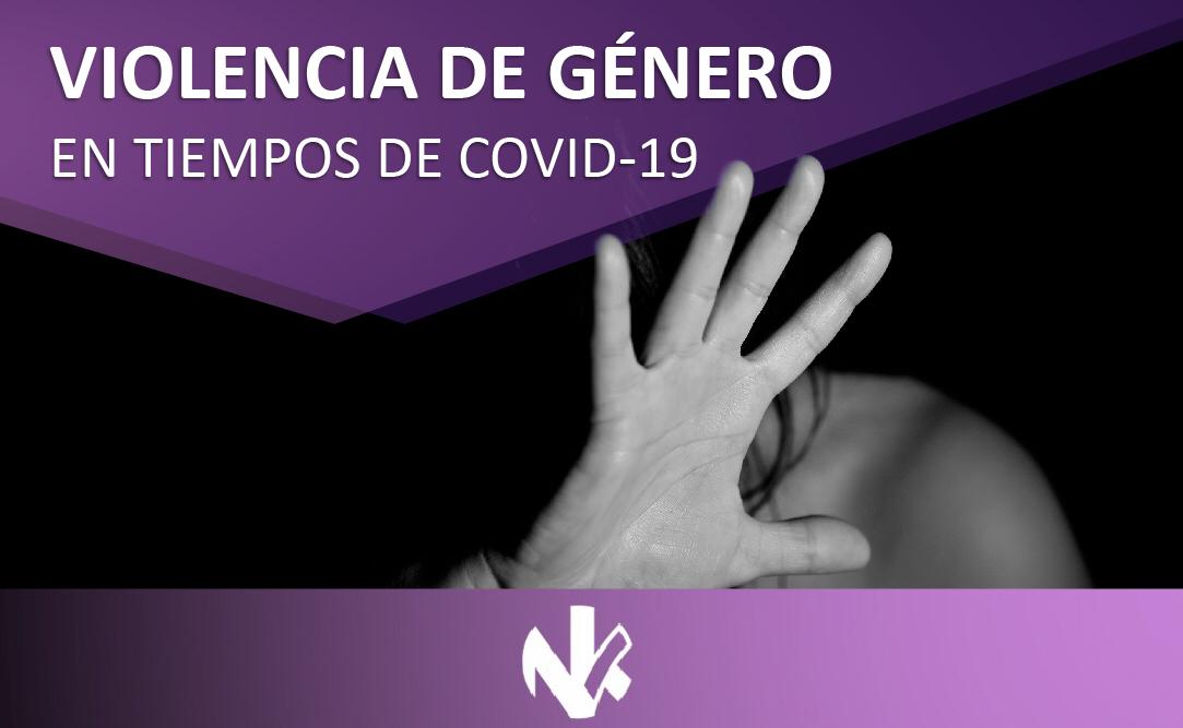 En este confinamiento por Covid-19, 31% de las mujeres ha sufrido violencia1% de las mujeres ha sufrido violencia