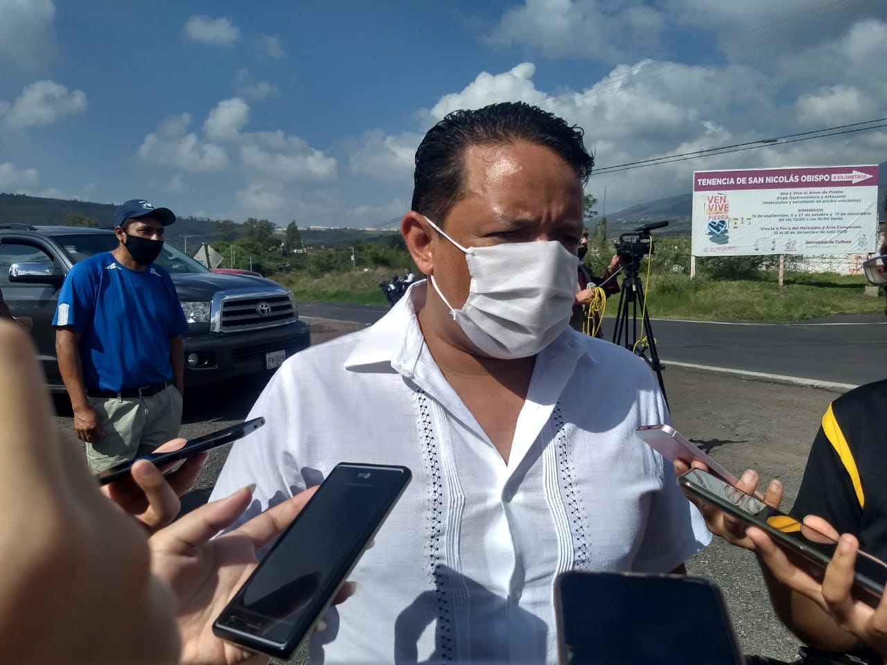 20 empresas de la construcción cerrarán en Michoacán tras contingencia