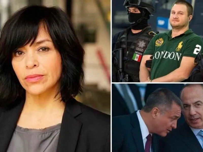 Según la periodista Anabel Hernández, documentos oficiales prueban que la captura de La Barbie fue en realidad un intento de asesinarlo, con participación de autoridades mexicanas