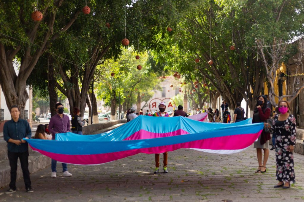 LGTB en Morelia