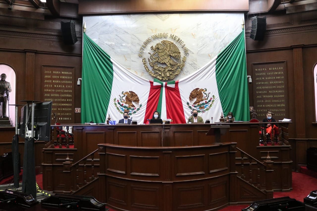 Ley de Planeación de Michoacán