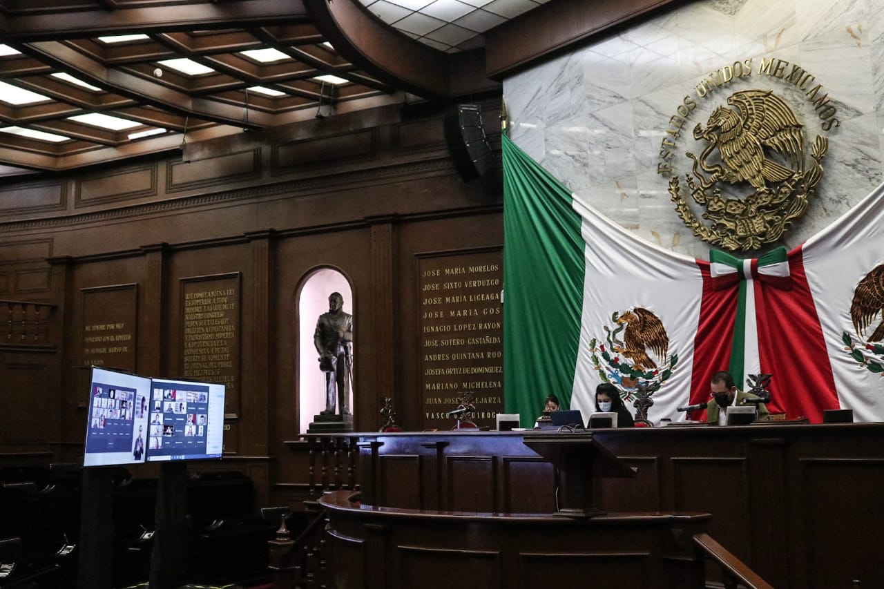 Ley de Planeación de Michoacán