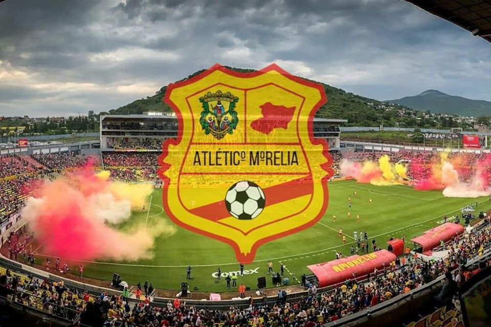 “Campeón de Campeones”vo refuerzo del Atlético Morelia