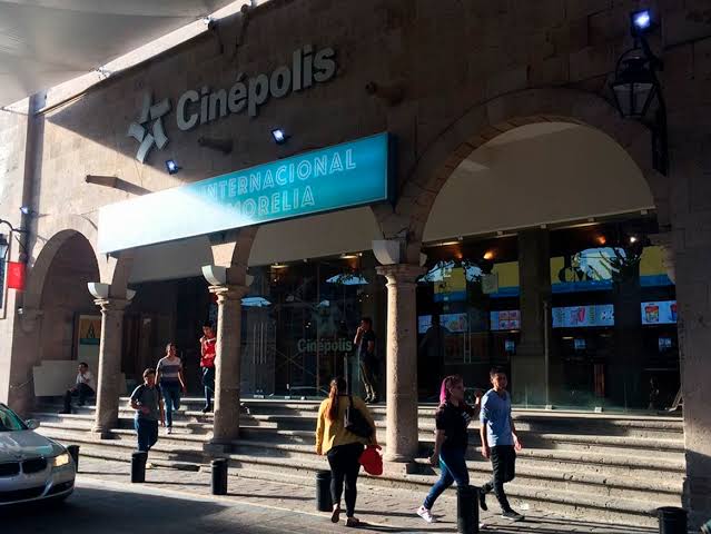 Cinépolis y Cinemex podrían abrir sus puertas el próximo 15 de junio
