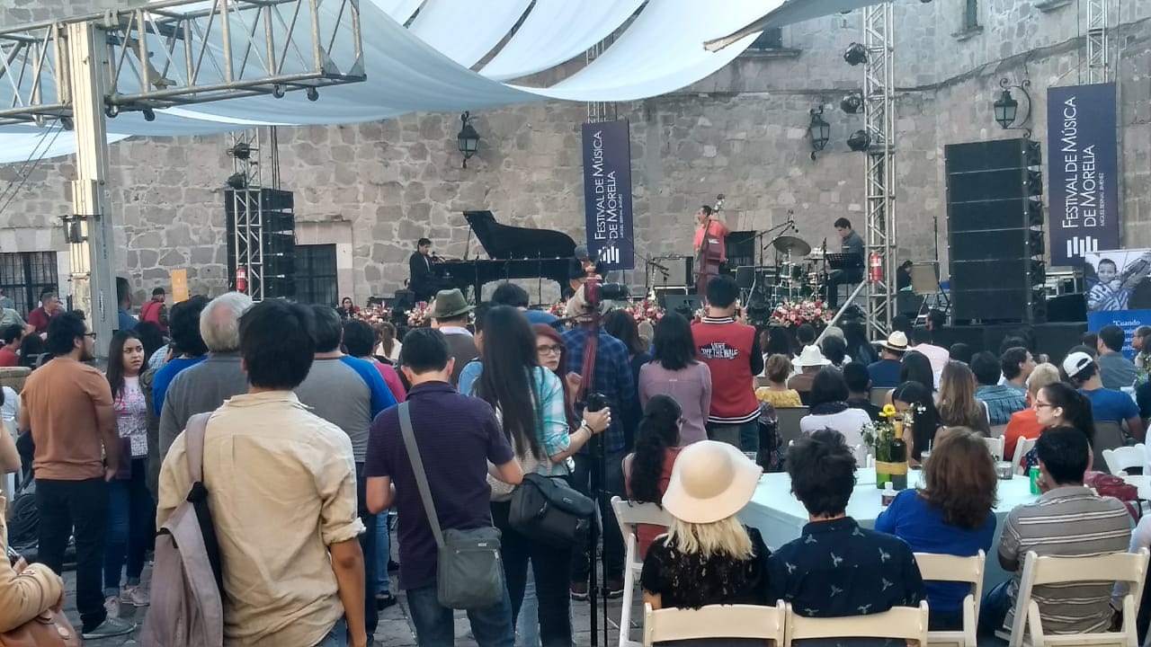 Festivales en Morelia, no cancelarán este año sus ediciones