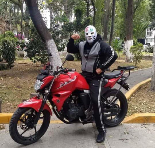 Fallece el luchador "Matemático II" por Covid-19