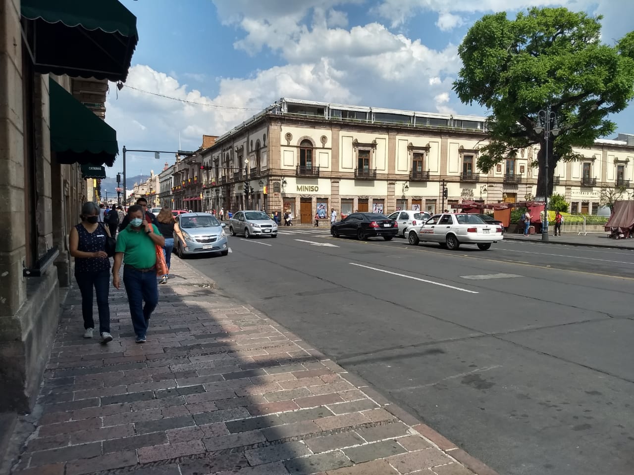 Michoacán, entre los estados con mayor movilidad durante nueva normalidad